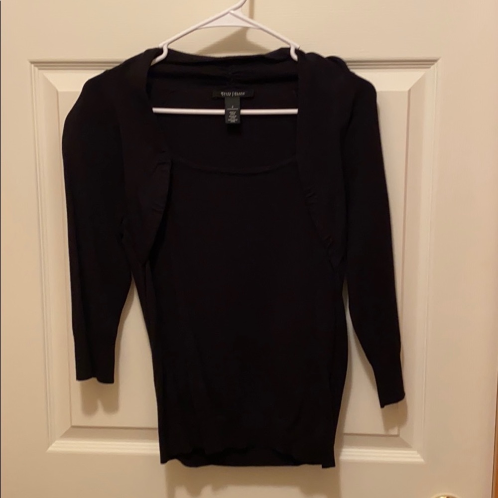 White House Black Market Top